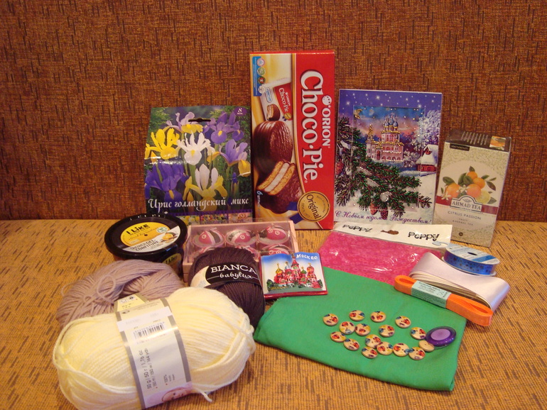 Новогодние подарки!!!