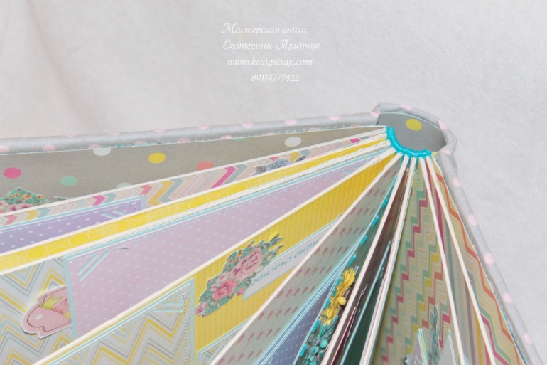 Альбом для девочки