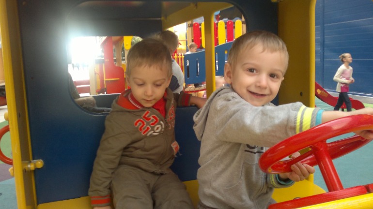 Мои Первенцы