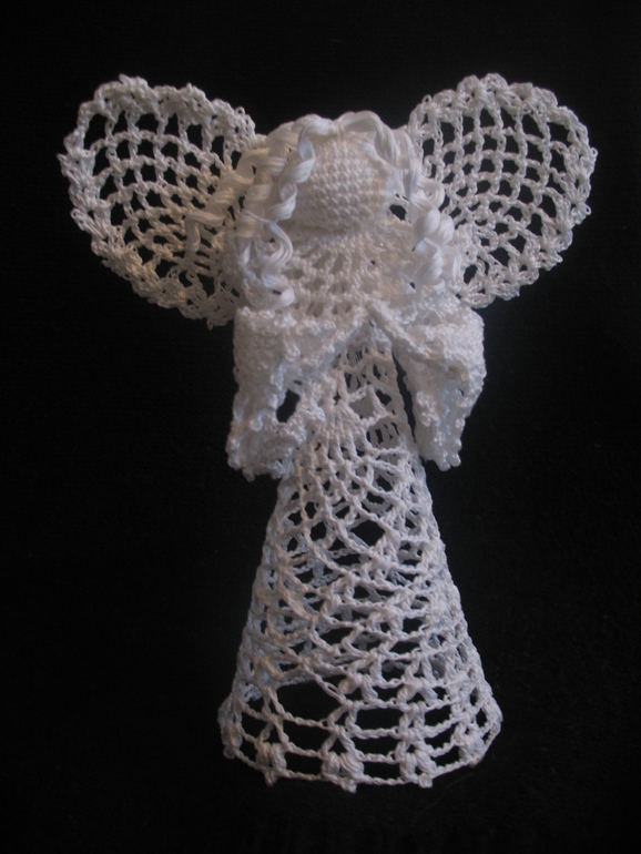 Ангел в моем исполнении