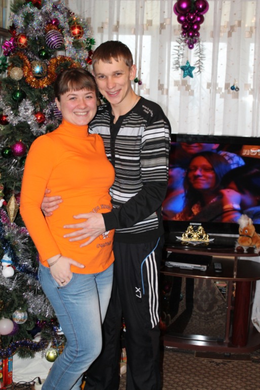 Наш Новый год