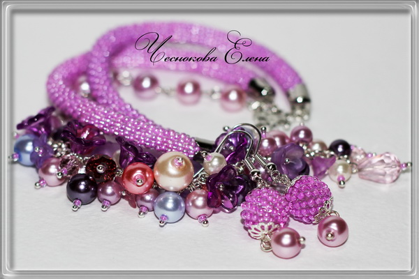 Мое любимое занятие-мои любимые жгуты(очень много фото)