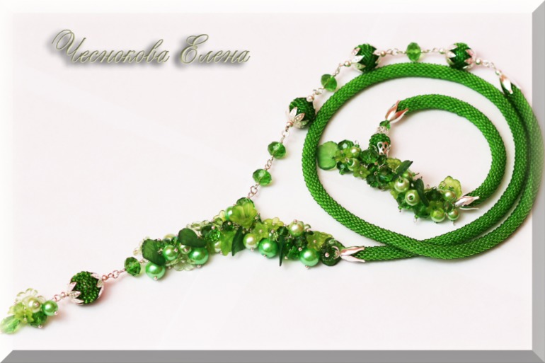 Мое любимое занятие-мои любимые жгуты(очень много фото)