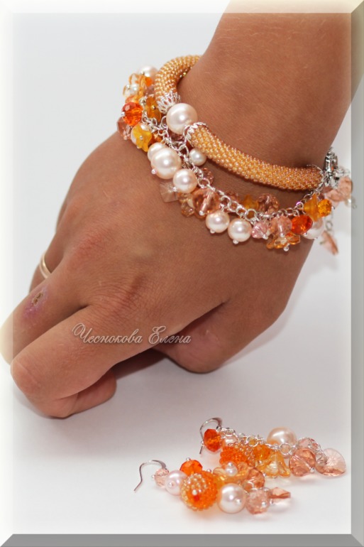 Мое любимое занятие-мои любимые жгуты(очень много фото)