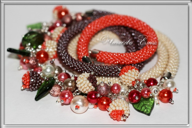 Мое любимое занятие-мои любимые жгуты(очень много фото)