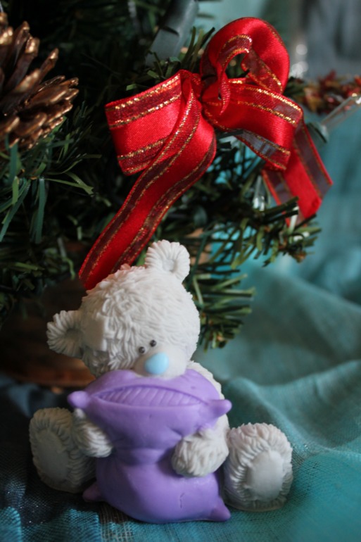 мыльные подарки на новый год