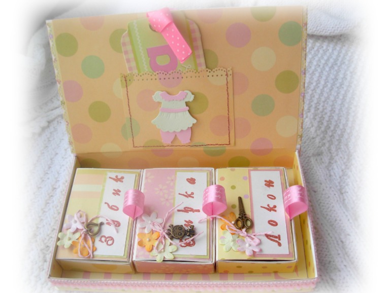 Мои первые мамины сокровища