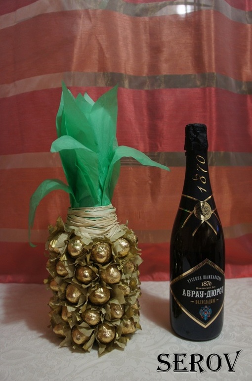 Подарки к Новогоднему столу