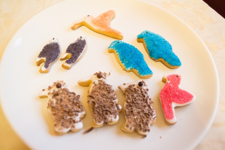 Печенье "Райские птички"