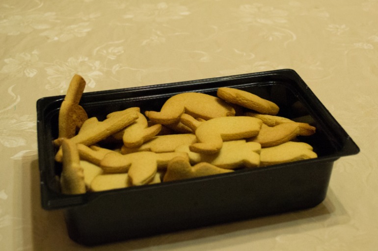 Печенье "Райские птички"