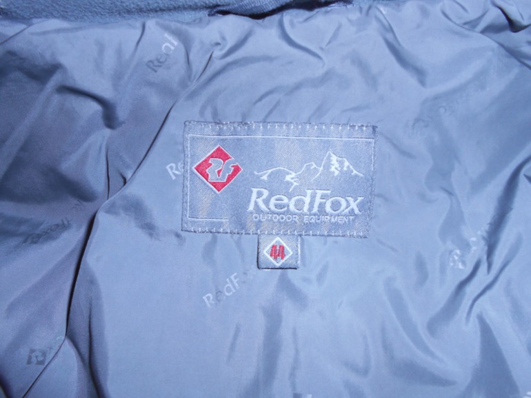 Продам женский пуховик Red Fox