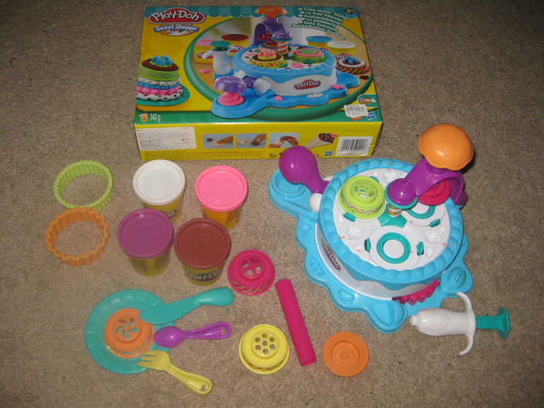 Новогодние подарки, как оценил ребенок