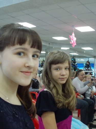 Альтернативная ель - 2013. Приз зрительских симпатий - наш! ))