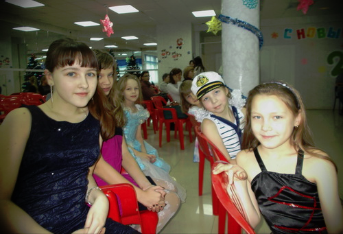 Альтернативная ель - 2013. Приз зрительских симпатий - наш! ))