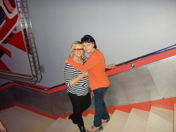 Моя мамуля! )