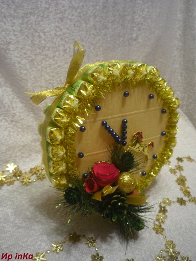 Моя Новогодняя подготовка...