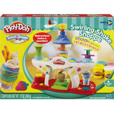 Какую фабрику от Play Doh выбрать?