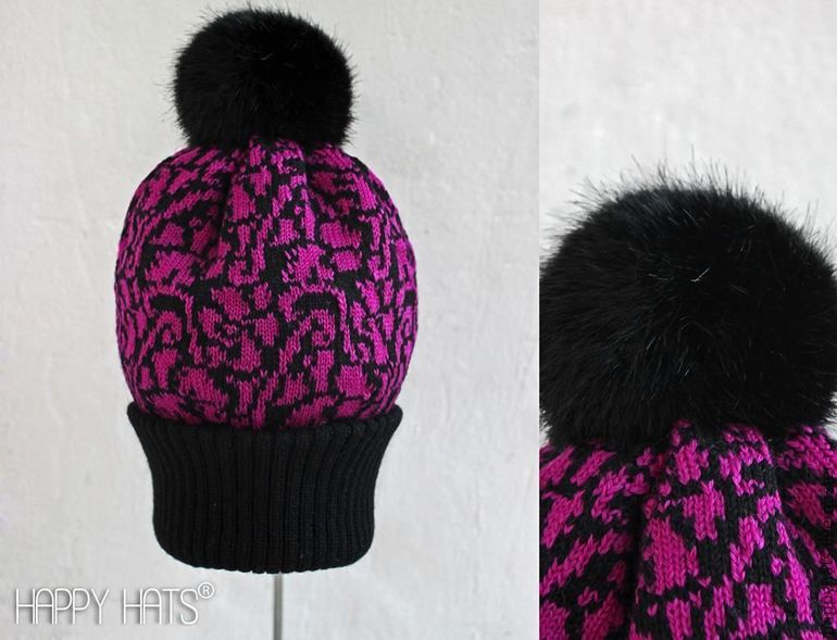 Головные уборы HAPPY HATS