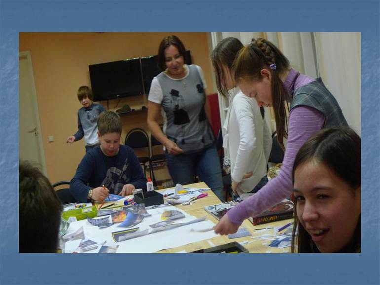 Тренинг для подростков 11-13 лет