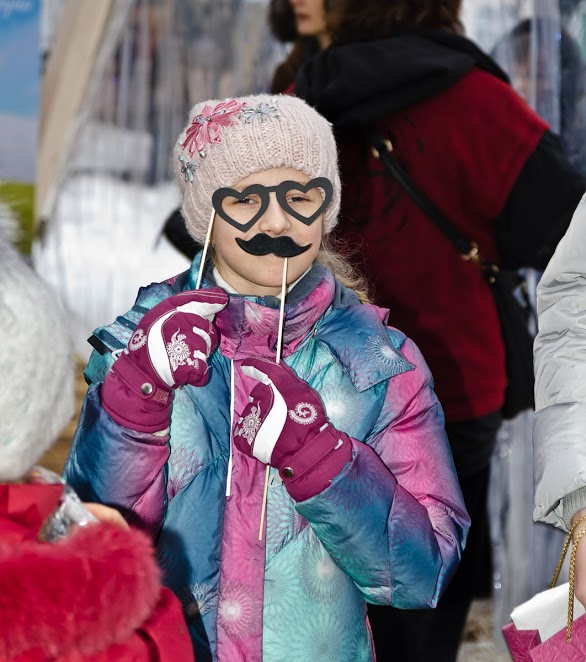 Рождественская ярмарка журнала