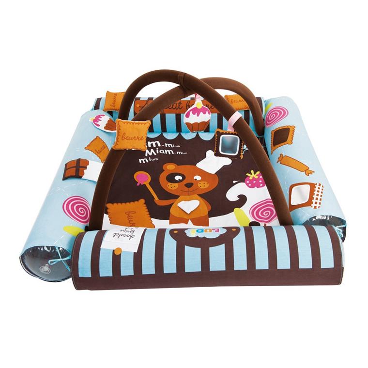 Развивающий коврик