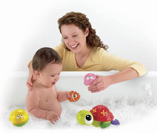 Веселое купание