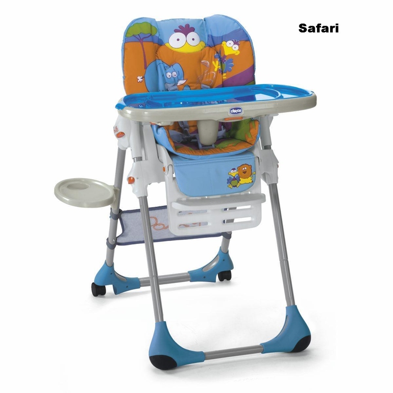 Стульчик для кормления CHICCO в идеальном состоянии 4000 Мск