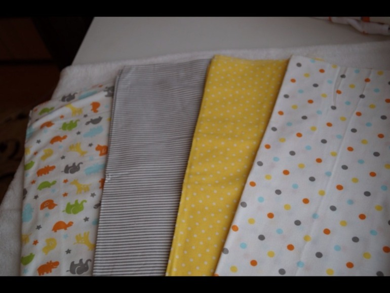 Наши первые покупки для сыночка от Сarter's!))