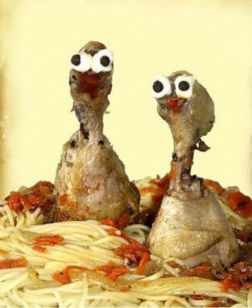 Просто навеяли некоторые пОсты