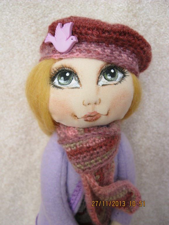 Мечтательница и компания))))