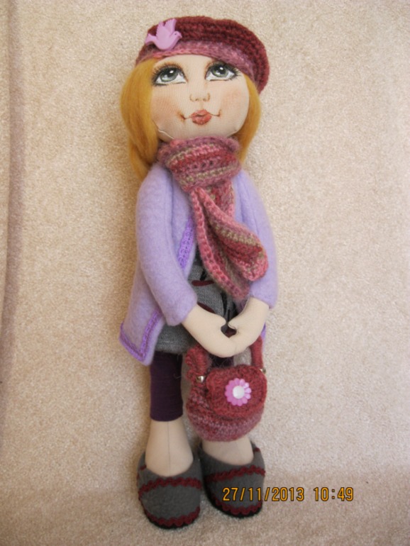 Мечтательница и компания))))