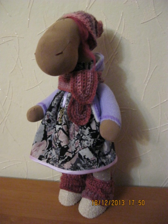 Мечтательница и компания))))