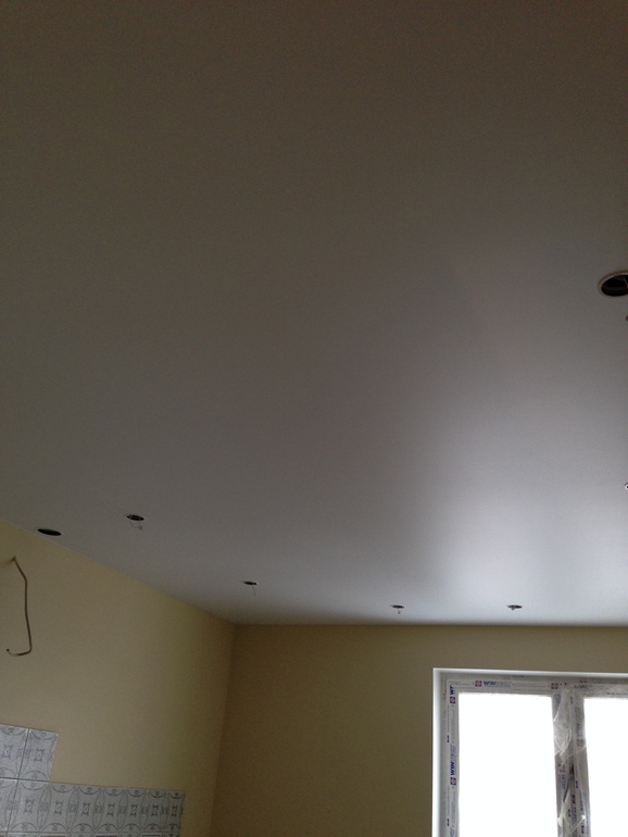 Натяжные потолки,отзывы!