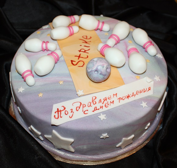 Торт Боулинг