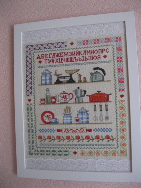 Мои панно-двойники