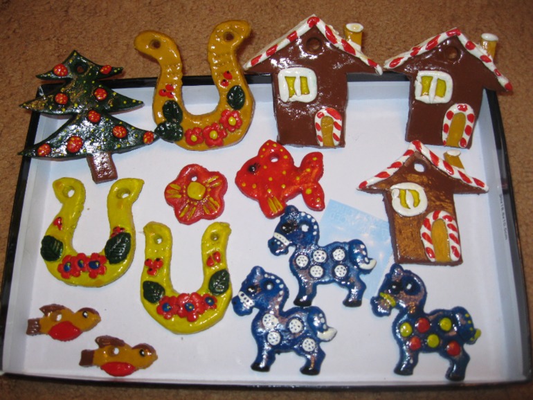 В преддверии Нового 2014 года насолилось