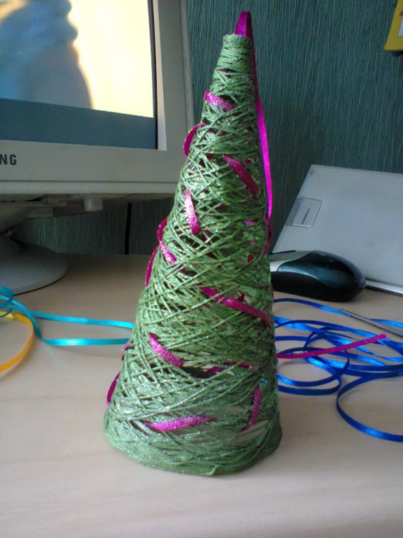 Чудесные шары)