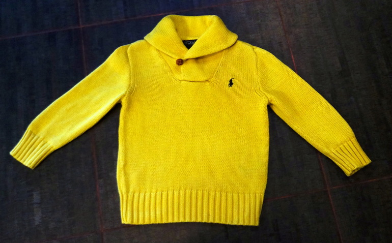 Джемпер Ralph Lauren С Доставкой