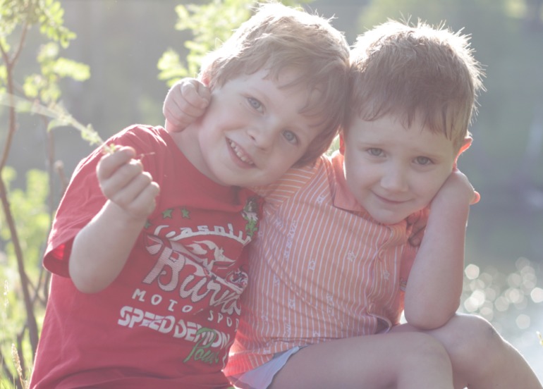 Контрольное задание №5. Корректируем тона при помощи уровней