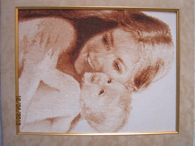 Подарок своими руками