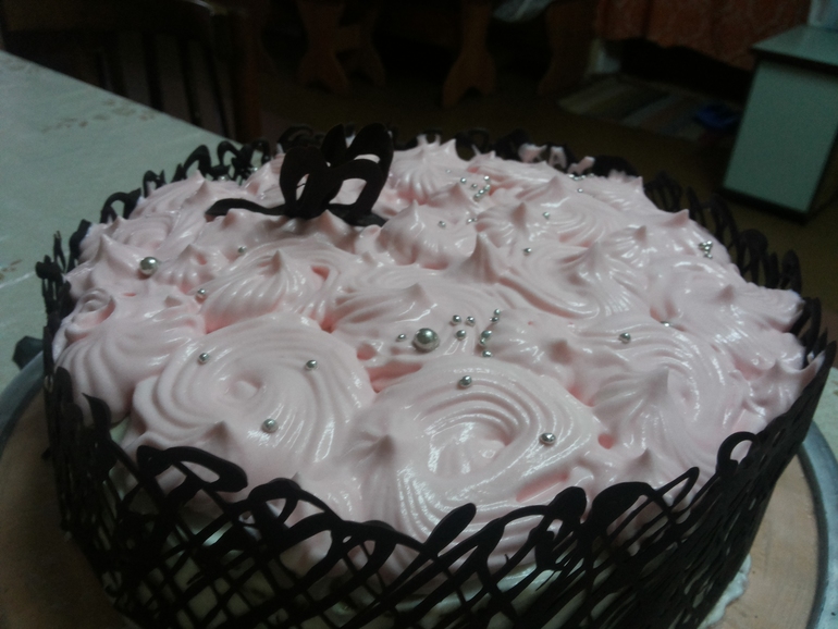 Работа над ошибками!!! И на этот раз удачно!!! Ура!!!!