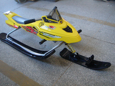 Снегокат Snow Moto Polaris – как вам?