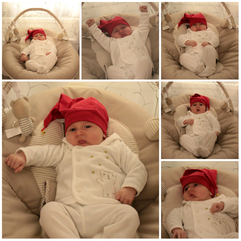 наш Новый Год! немножко фоток