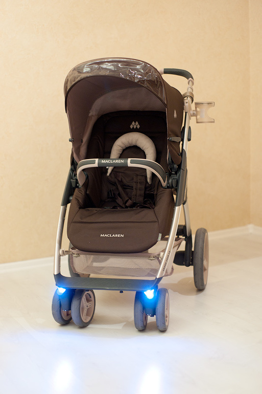 Наш колясопарк или...помогите выбрать новую прогулку