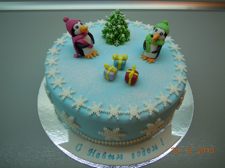 Еще Новогоднии)))