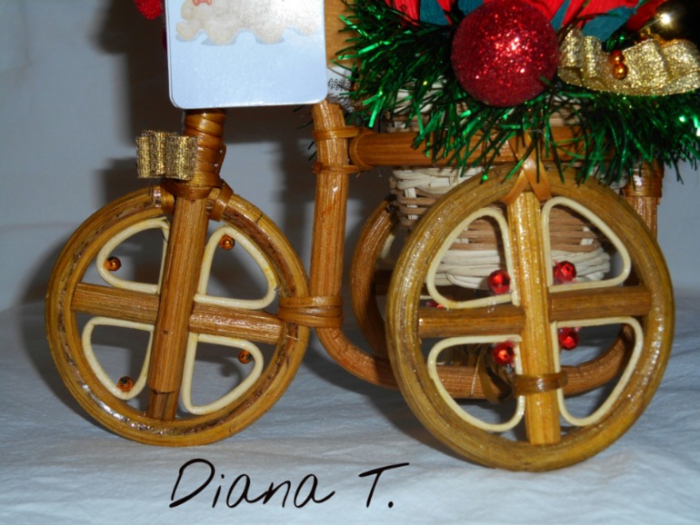 А вот и мой первый НГ**и первая работа