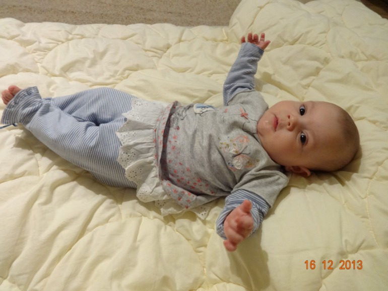 Ура, ура, ура!!! Пришла, родимая!!!