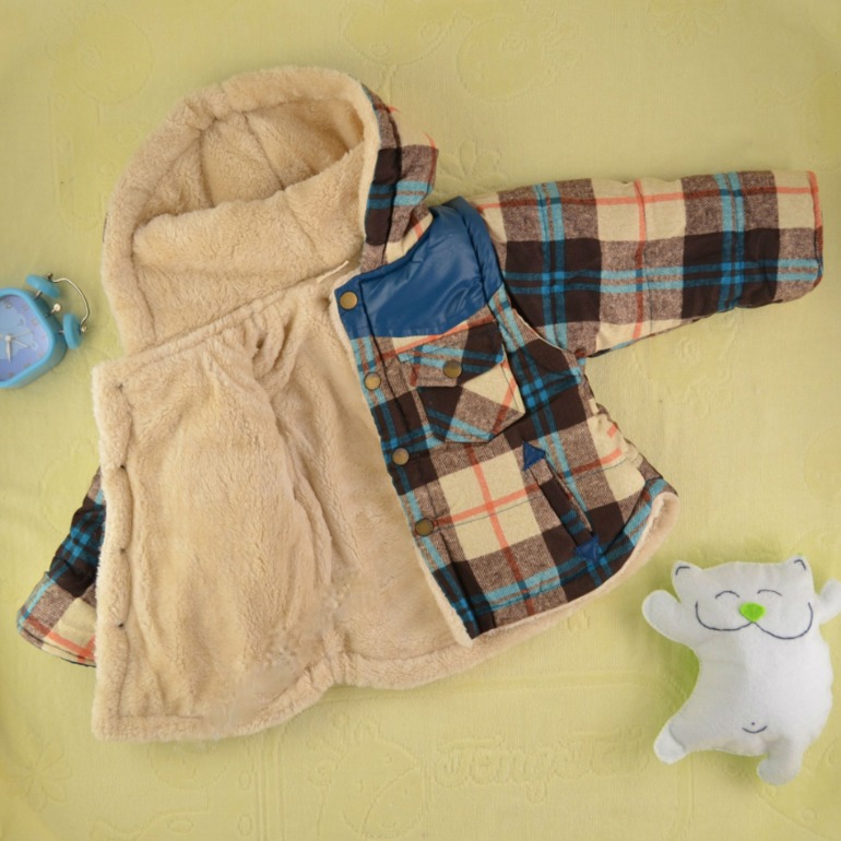 Детский комбинезон пуховик (новый)