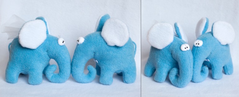 Свадебные коты и прочая влюбленная живность!