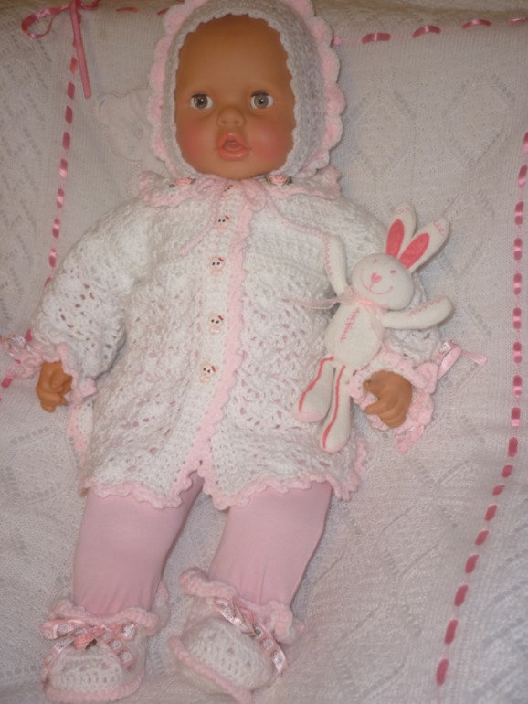 Комплект "Зефирчик".